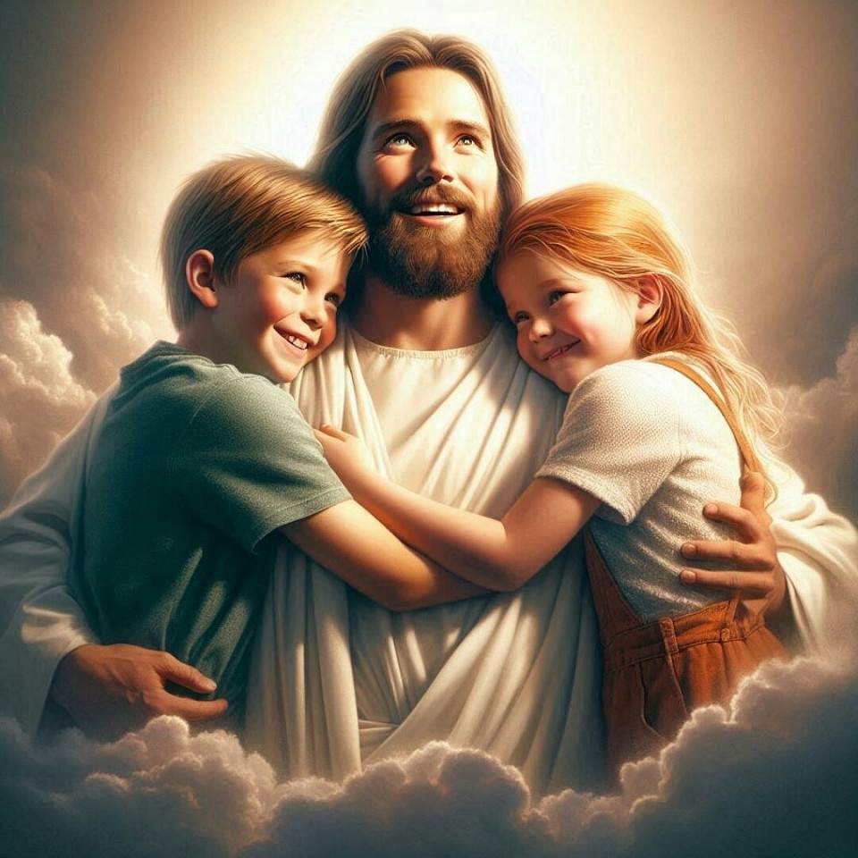 Amor de Jesús